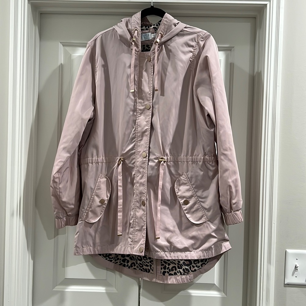 XL Rain Coat